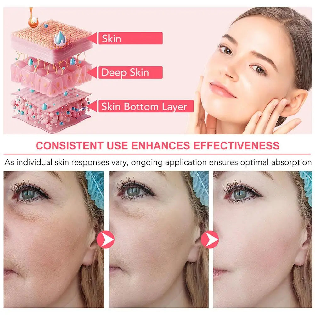 Overnight Collagen Glow Mask