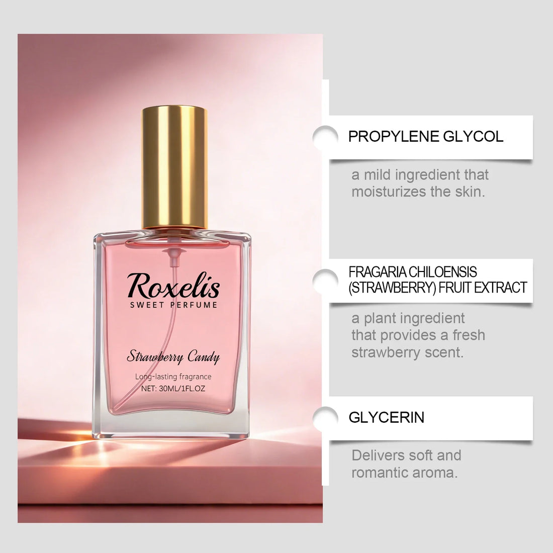 Strawberry Candy Perfume