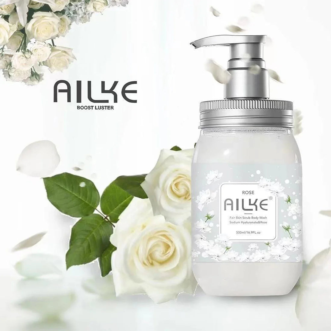 Whitening Spa Shower Gel