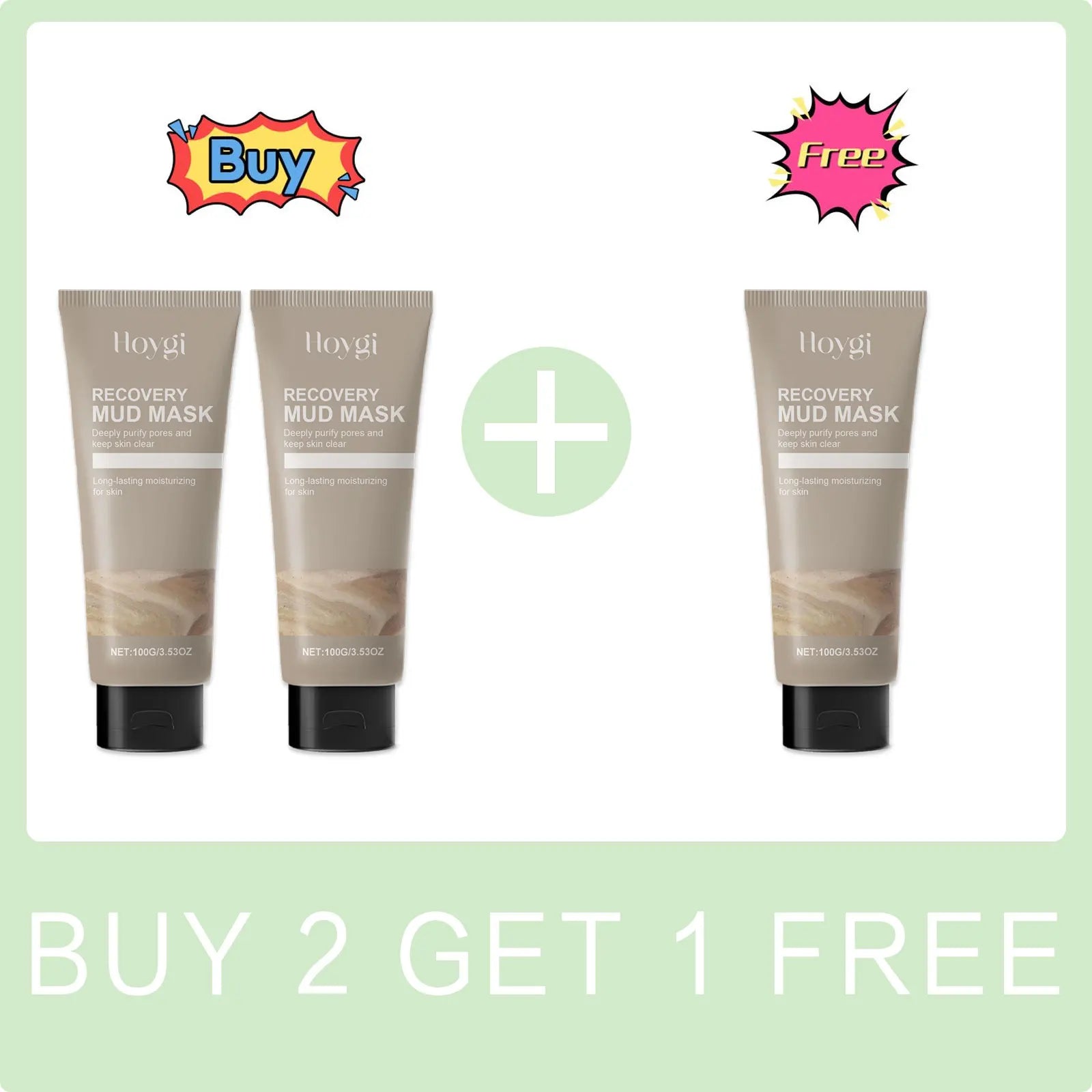 Anti Acne Clay Mask