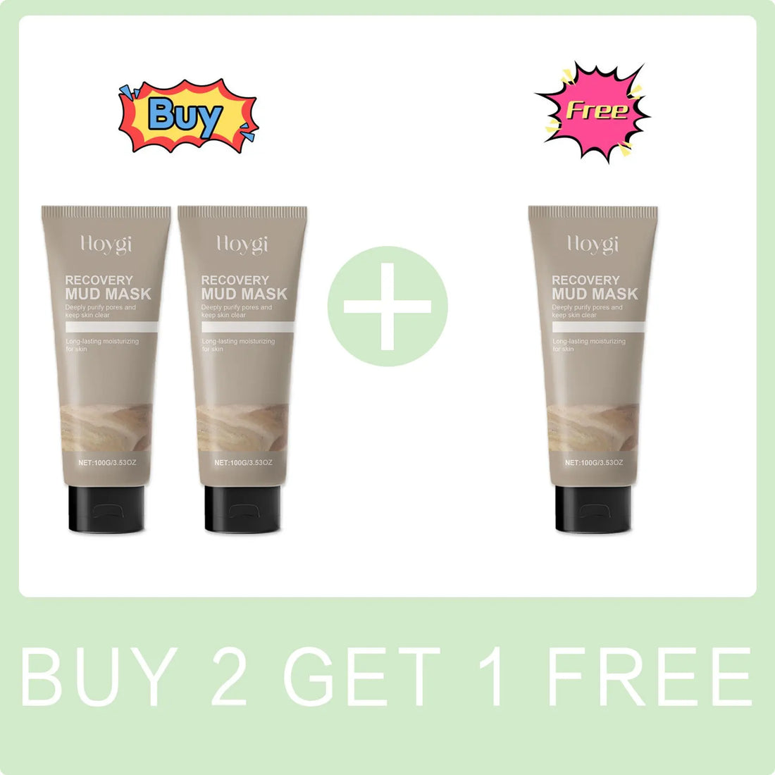 Anti Acne Clay Mask