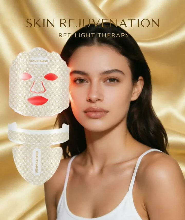 LED Therapy Face Mask