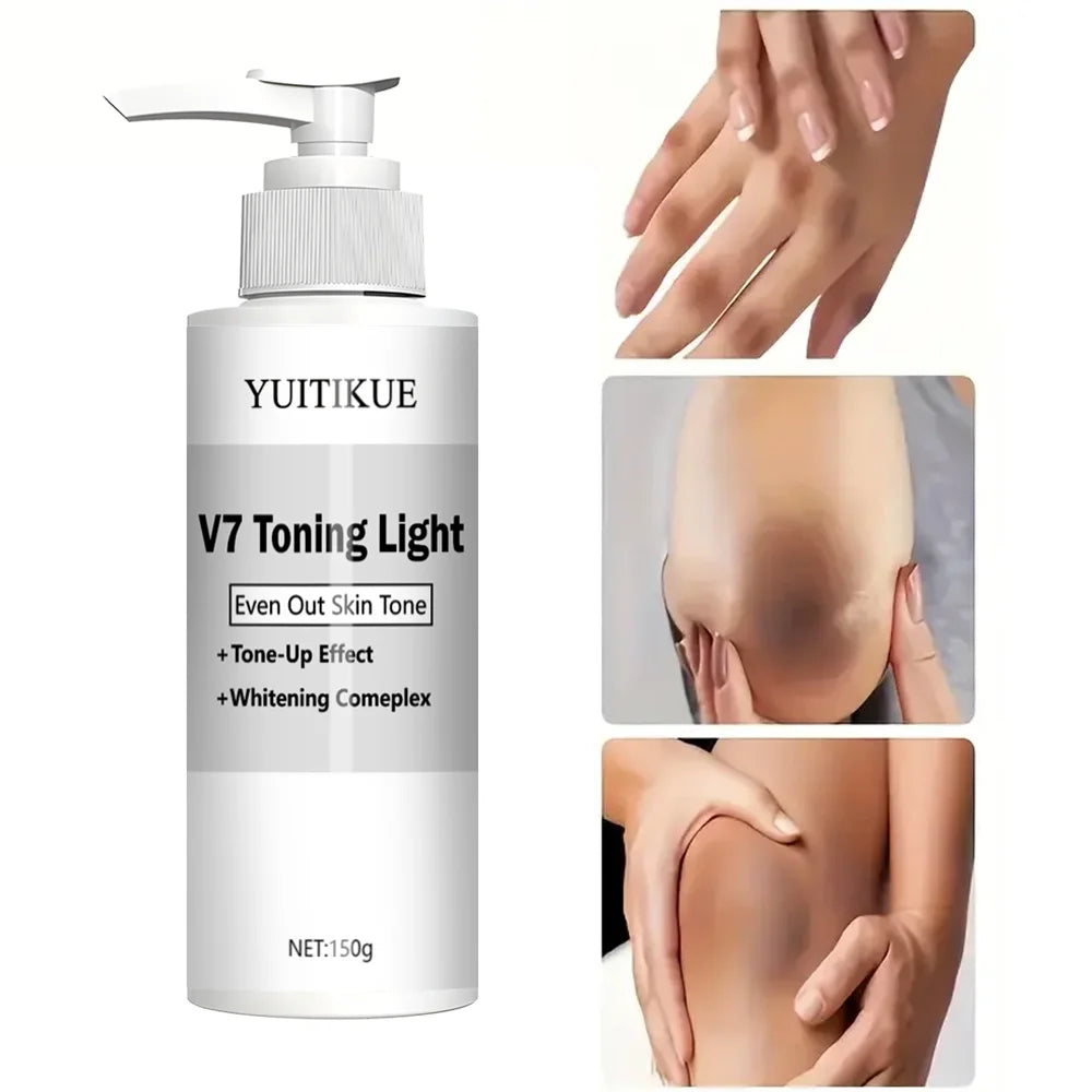 Whitening Body Repair Cream