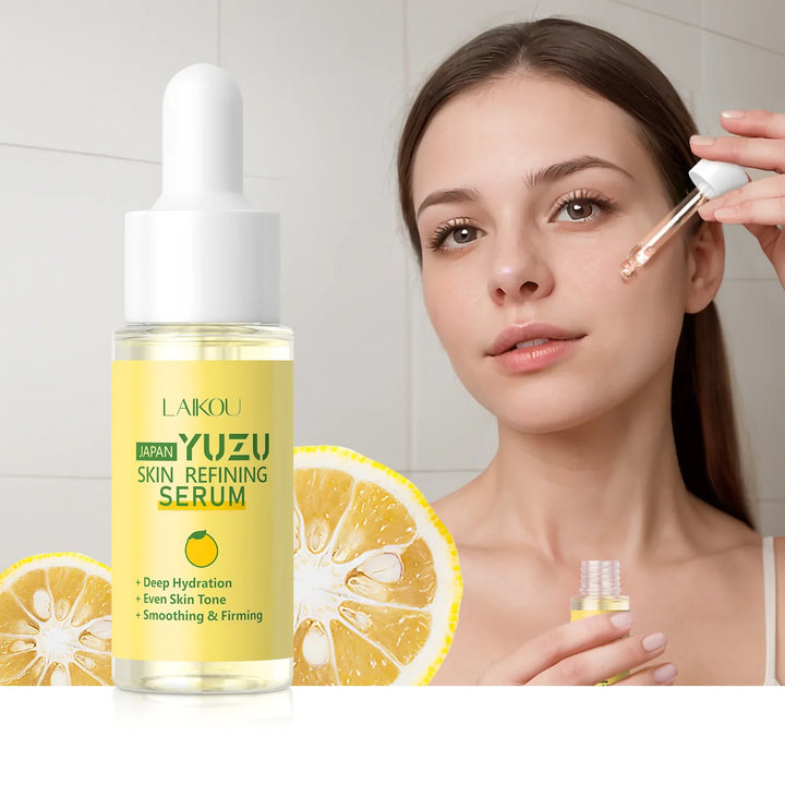 Grapefruit Yuzu Face Essence