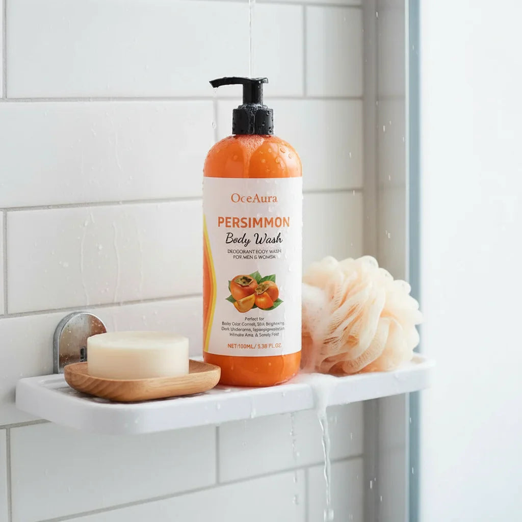 Persimmon Fresh Body Wash