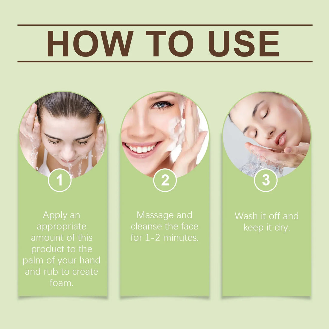 Centella Gentle Face Wash