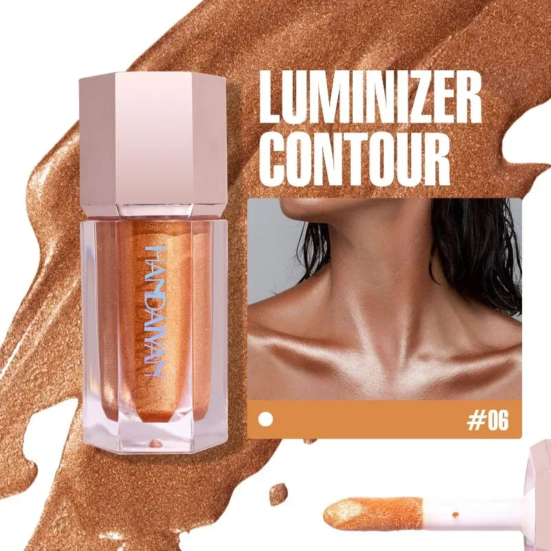 Shimmer Glow Highlighter Stick