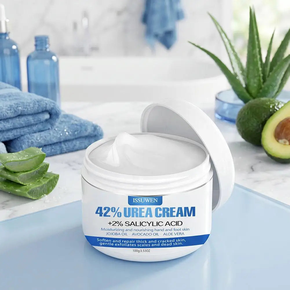 Urea Repair Foot Cream