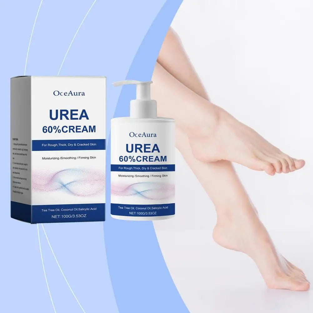 Urea Heel Repair Cream