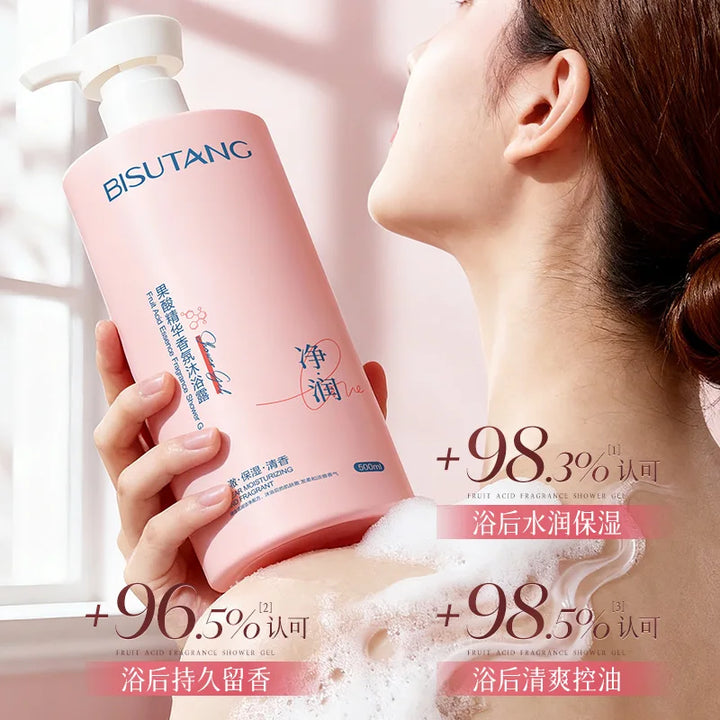 Fruit Fragrance Shower Gel
