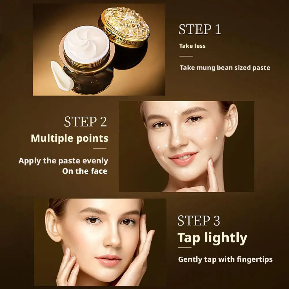 Brightening Firming Face Cream