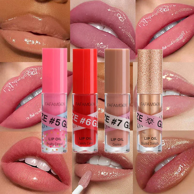 Plumping Moisture Lip Gloss