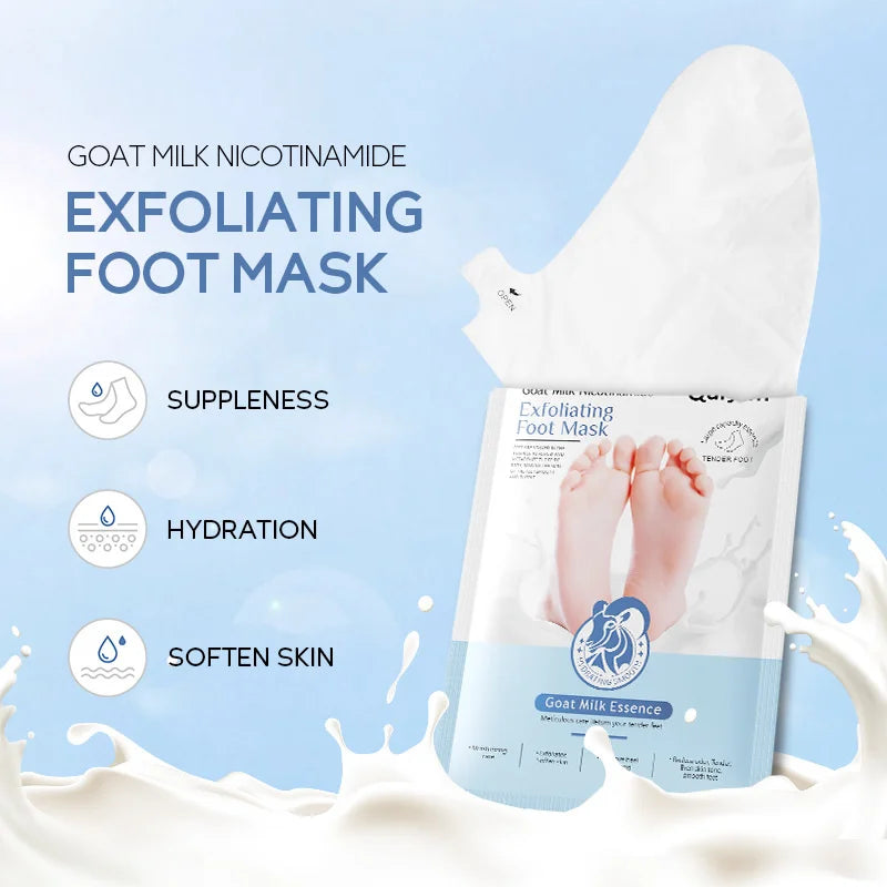 Exfoliating Foot Peeling Mask
