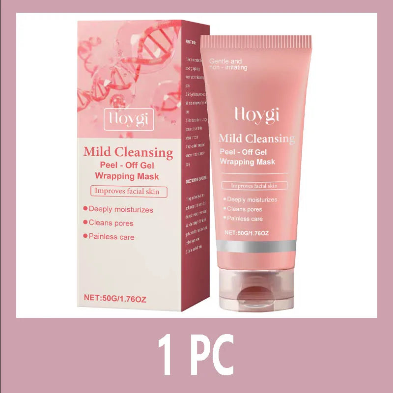 Deep Cleansing Mud Mask