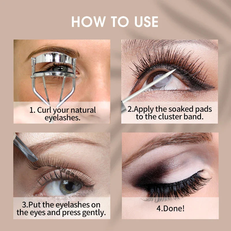 Waterproof Korean Lash Glue