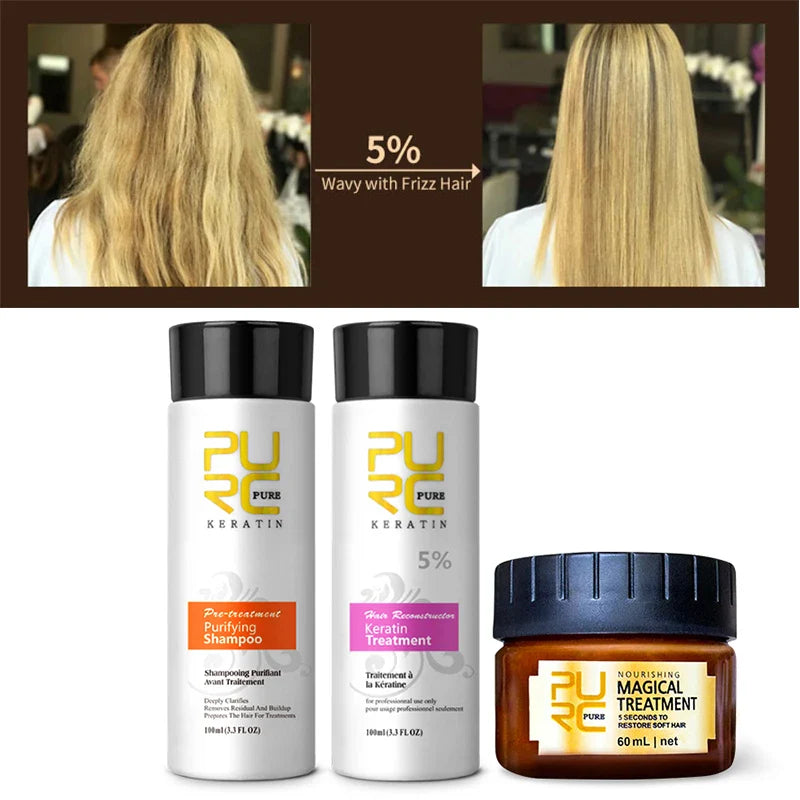 Brazilian Keratin Hair Mask