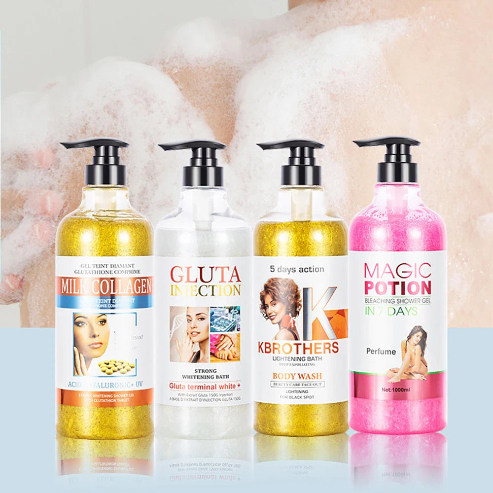 Vitamin C Brightening Wash