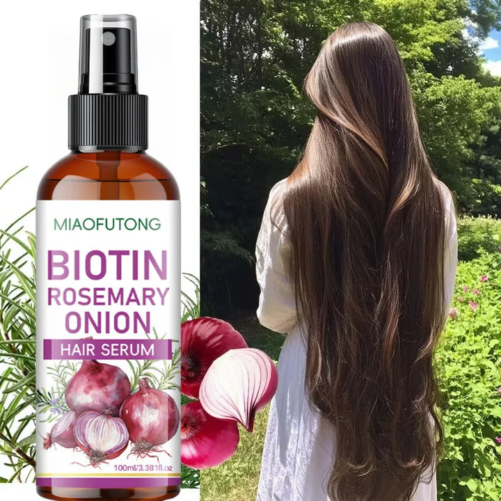 Biotin Rosemary Hair Spray
