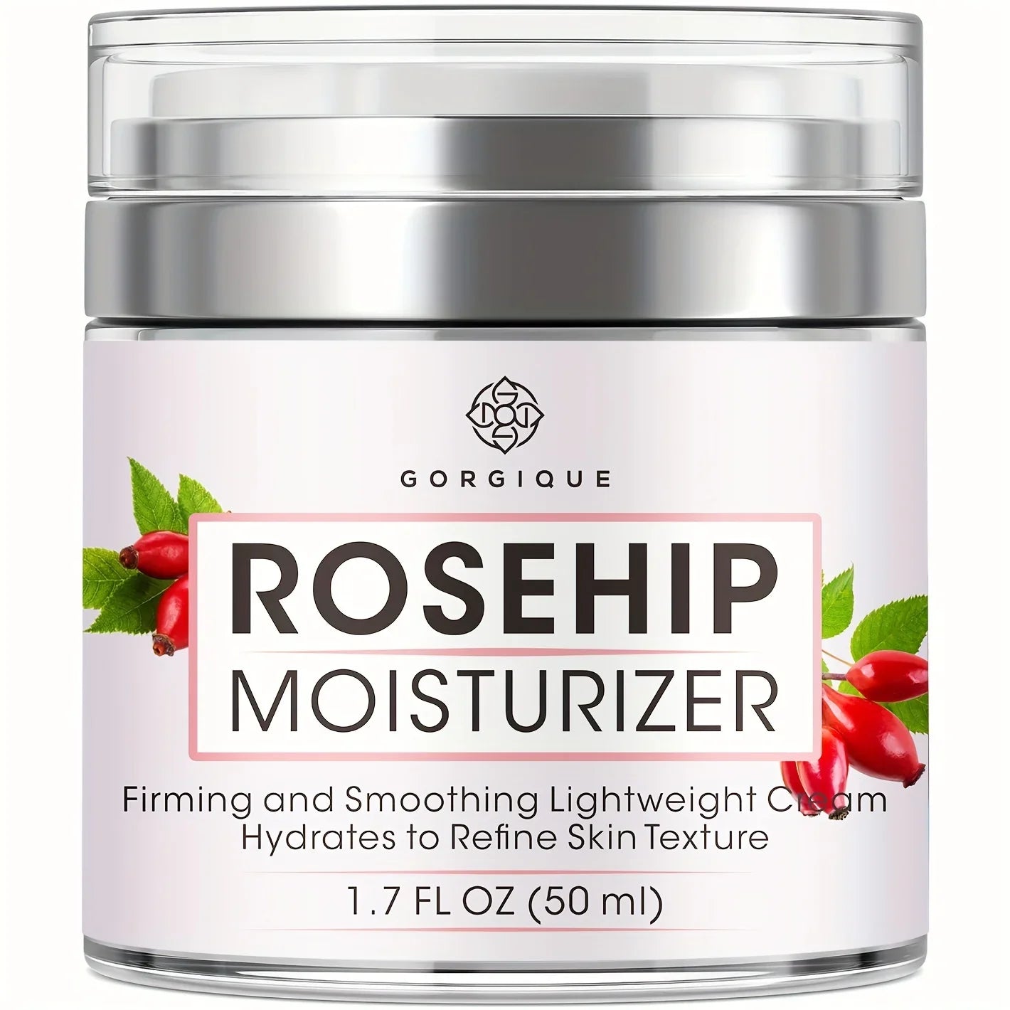 Rosehip Glow Moisturizer