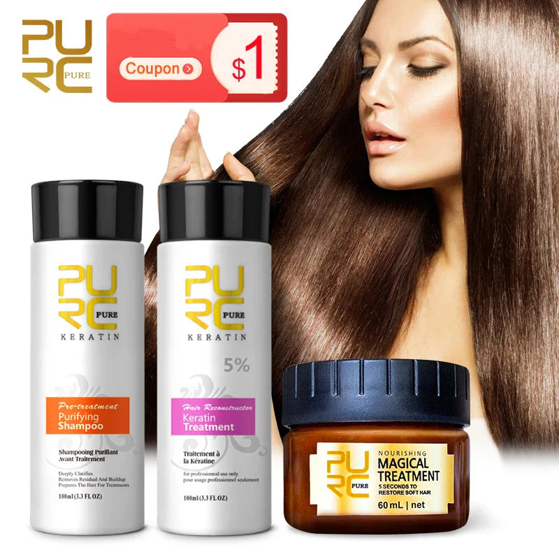 Brazilian Keratin Hair Mask