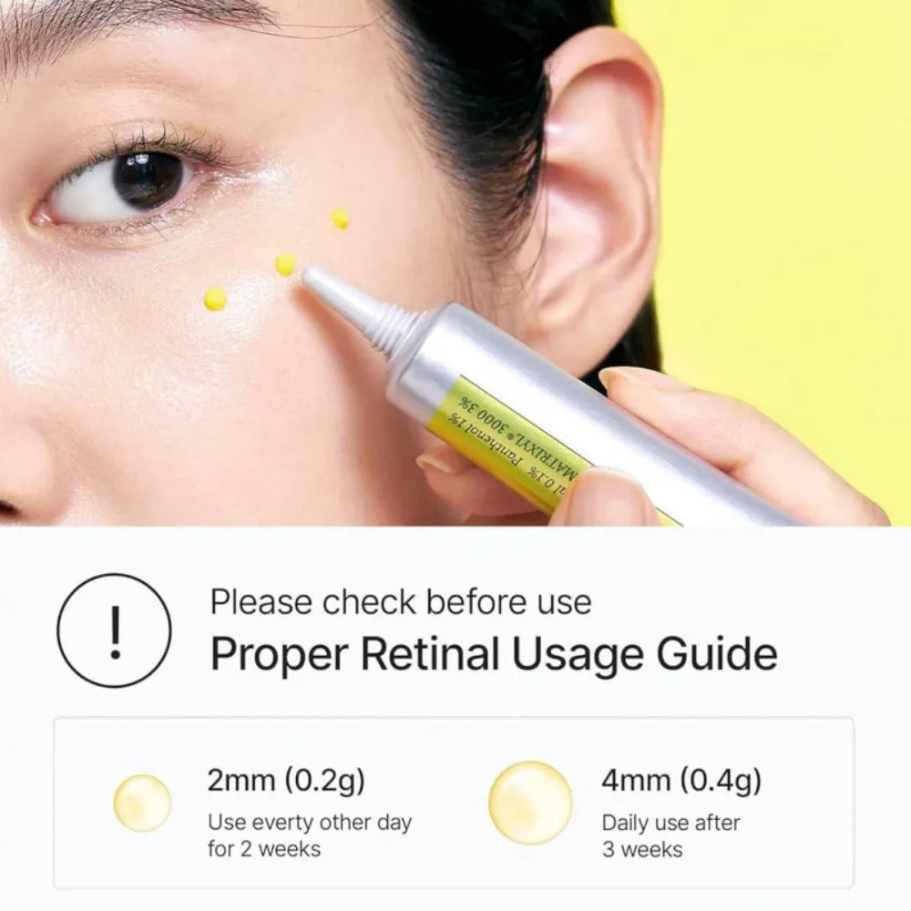 Retinol Tightening Face Serum