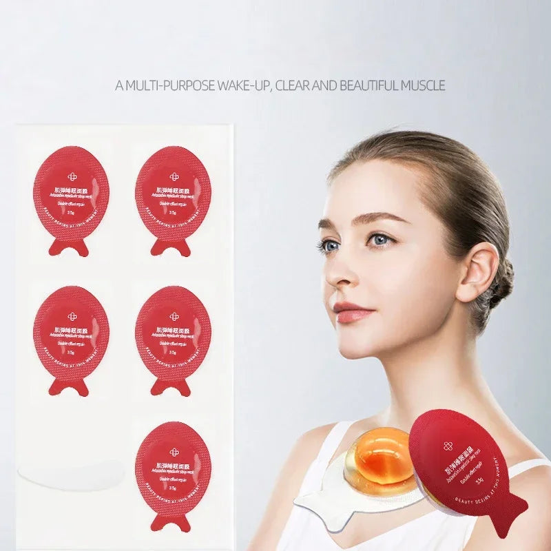 Egg Collagen Sleep Mask