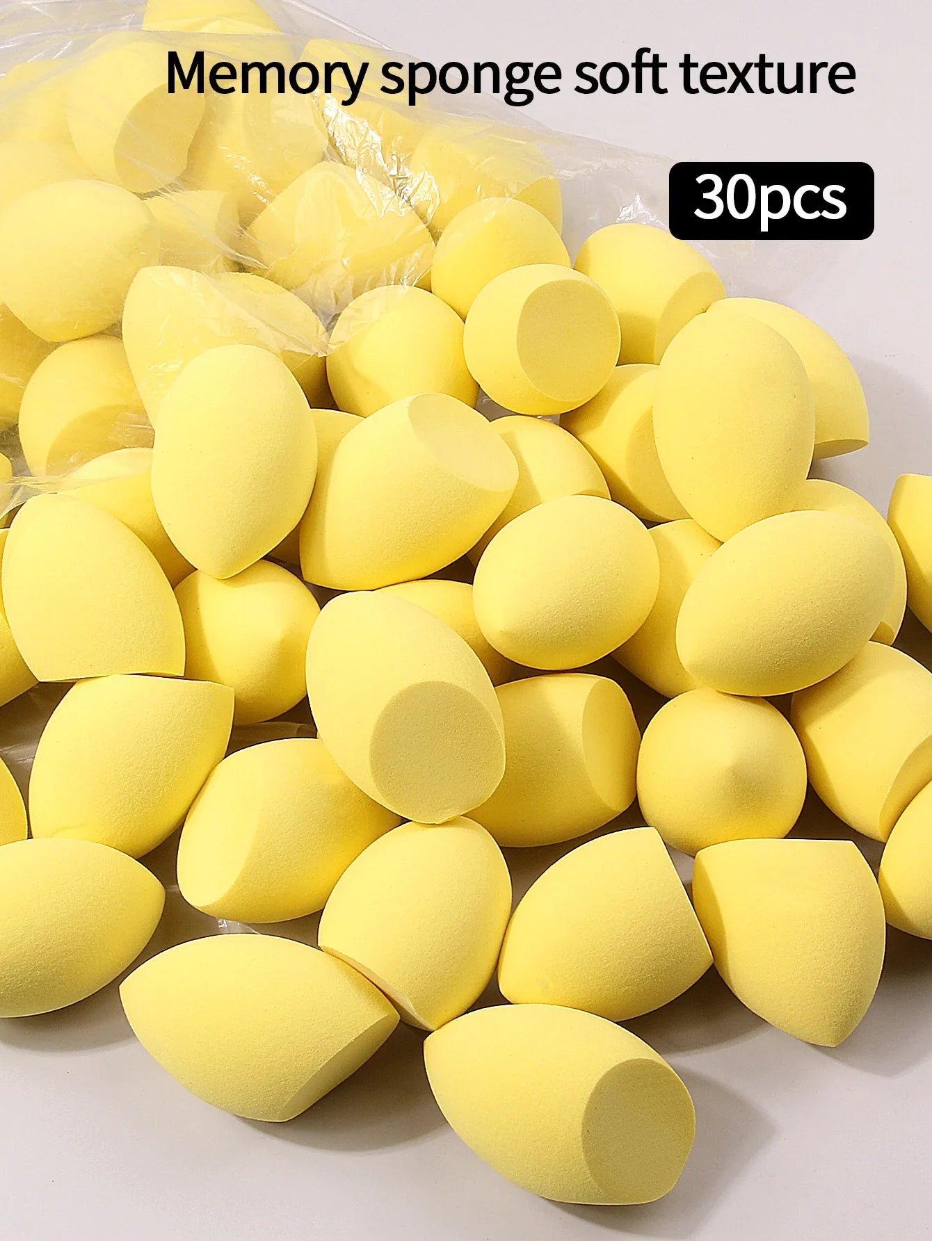 Soft Blend Makeup Sponge Set