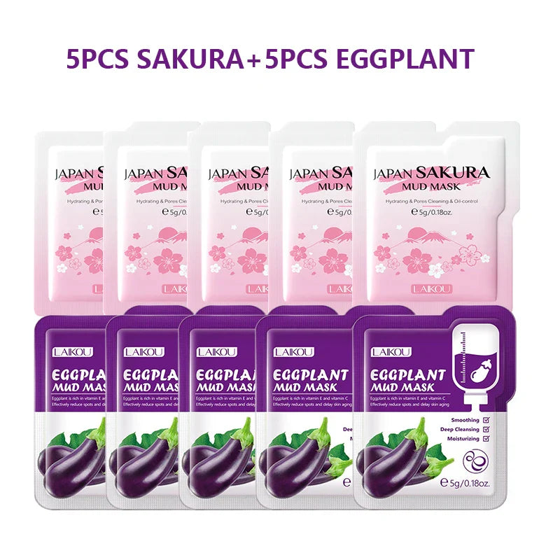 Sakura Essence Mud Mask