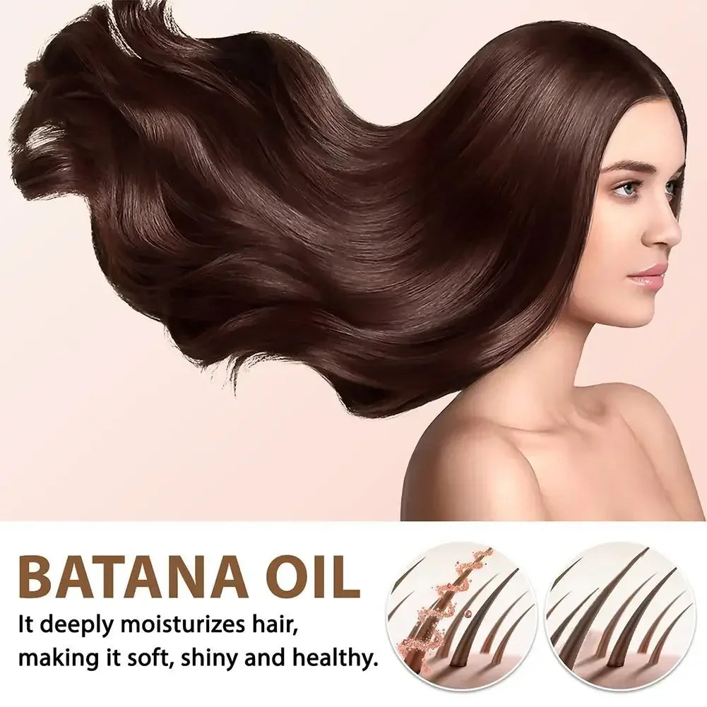 Batana Rosemary Hair Oil
