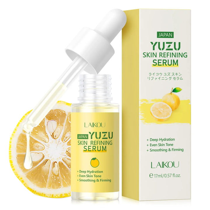 Grapefruit Yuzu Face Essence