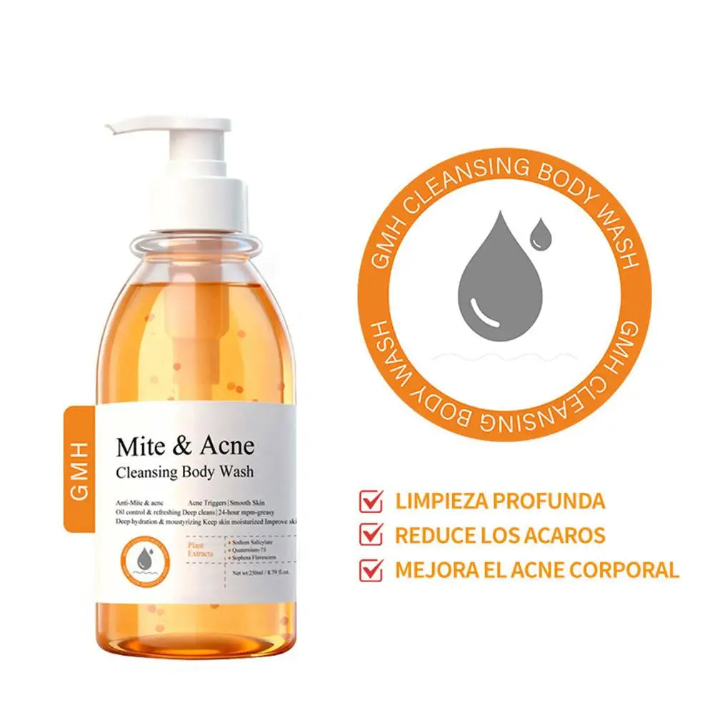 Oil Control Shower Gel