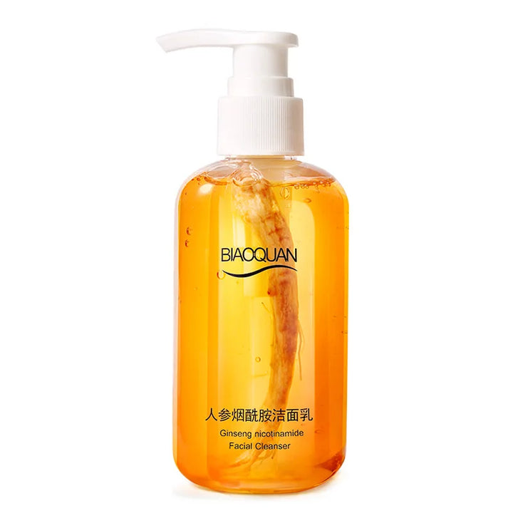 Ginseng Niacinamide Cleanser