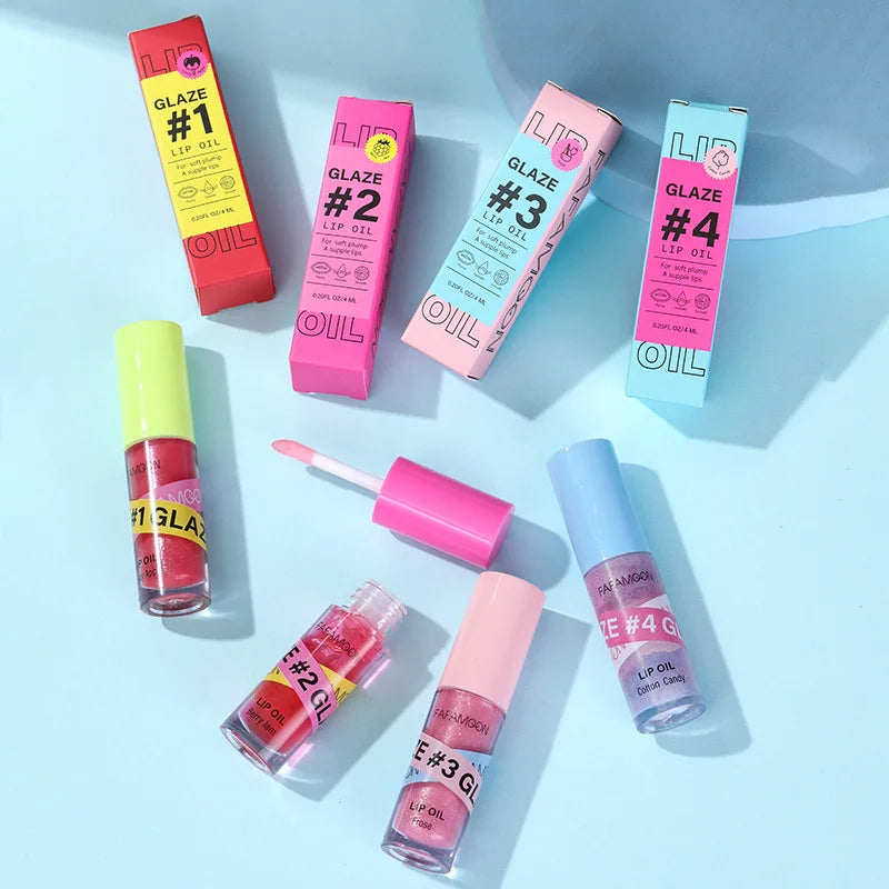 Plumping Moisture Lip Gloss