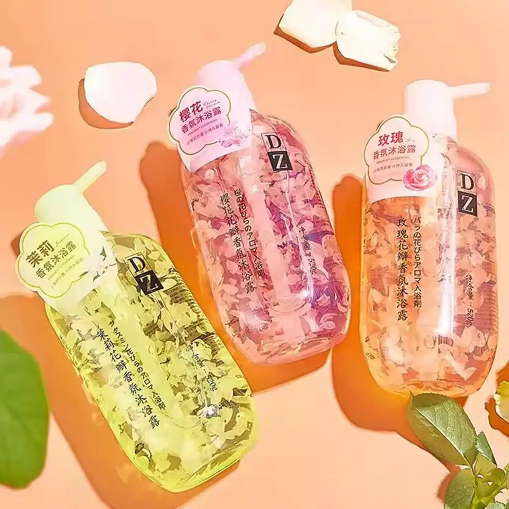 Aromatherapy Body Wash