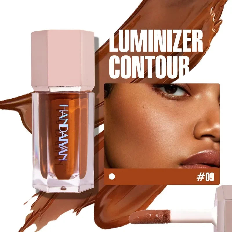 Shimmer Glow Highlighter Stick