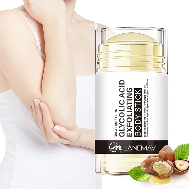 Glycolic Exfoliating Body Stick