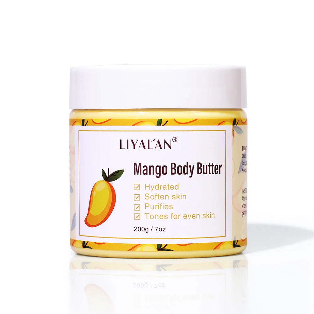 Shea Butter Body Cream