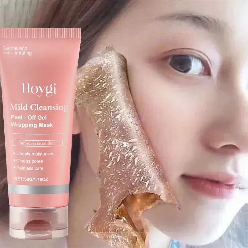 Deep Cleansing Mud Mask