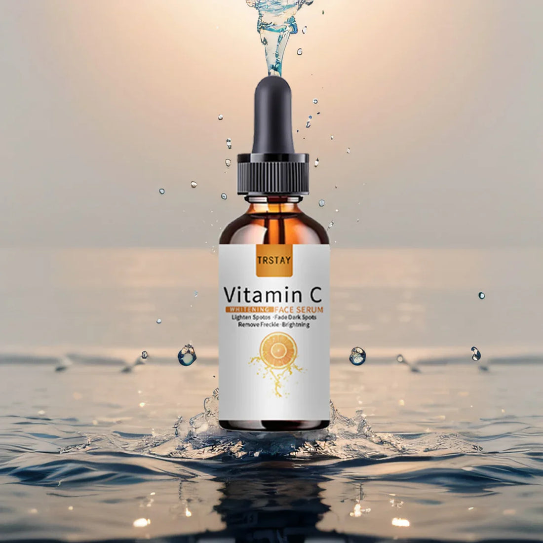 Hyaluronic Vitamin C Serum