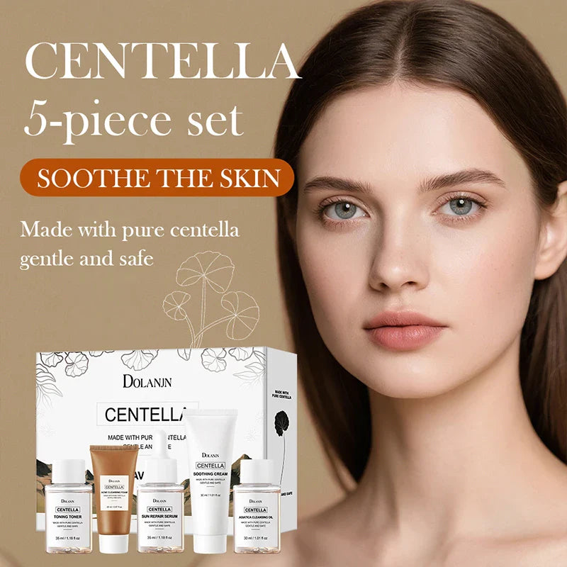 Centella Skincare Repair Set