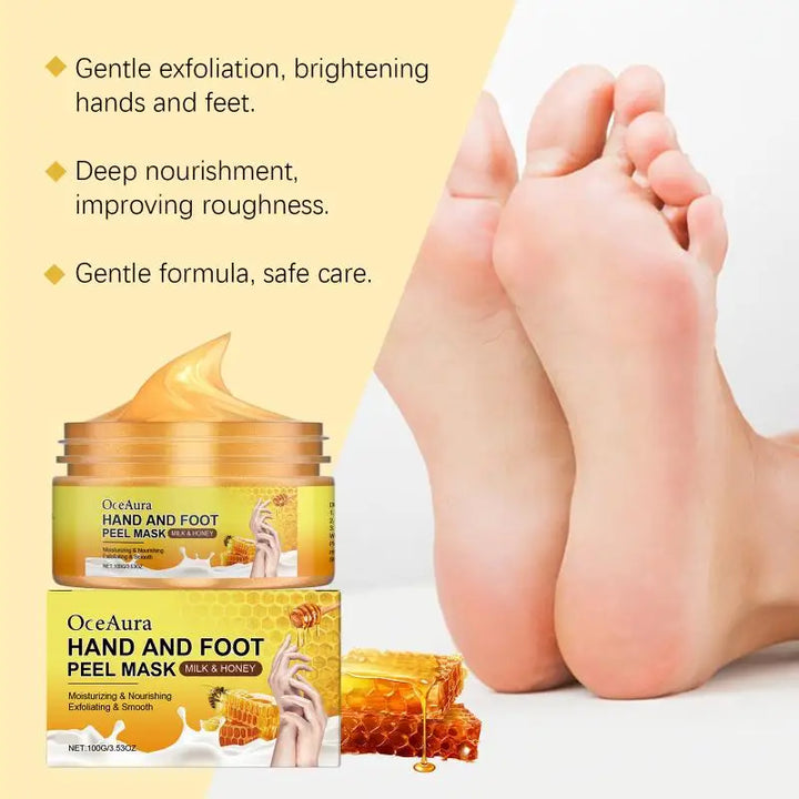 Hand Foot Repair Mask