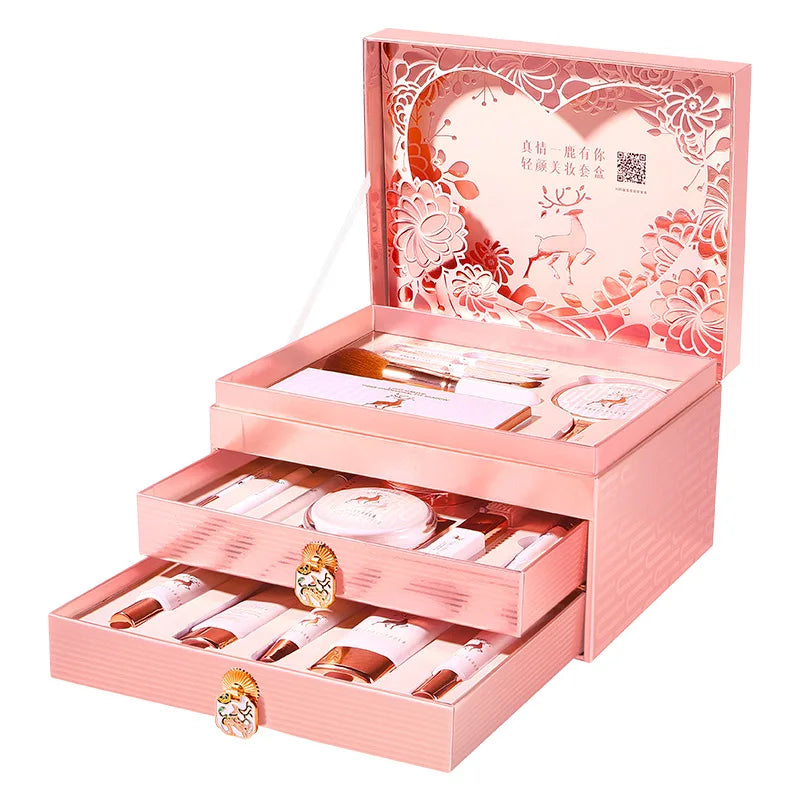 Complete Beauty Makeup Set