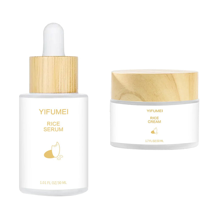 Rice Skincare Essentials Set