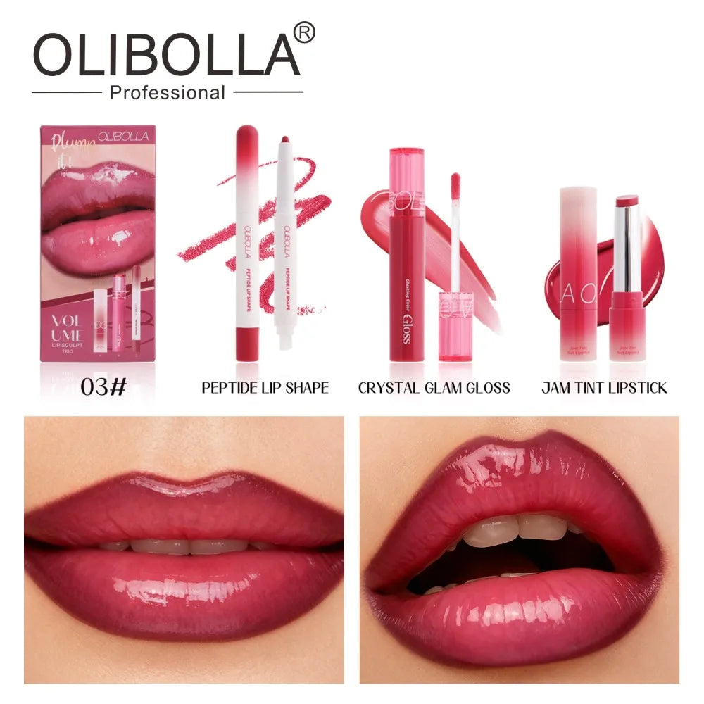 Mirror Shine Lip Set