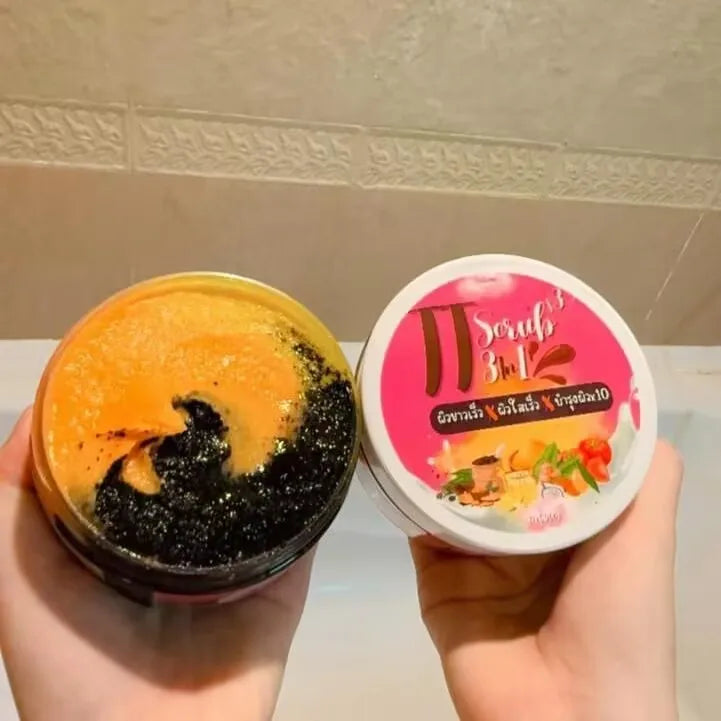 Thai Herbal Exfoliating Scrub