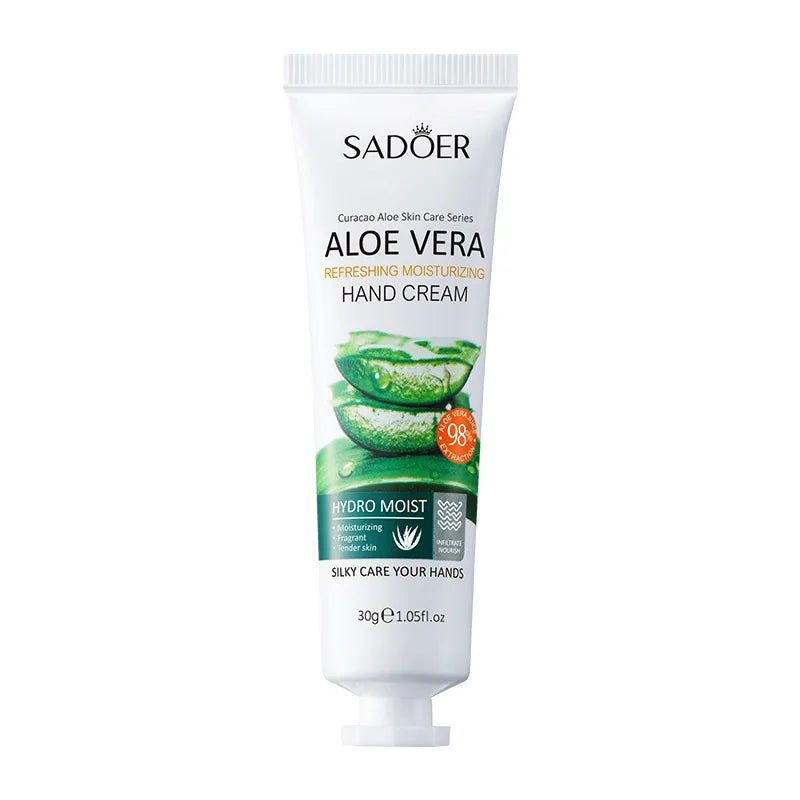 Nourishing Aloe Hand Cream