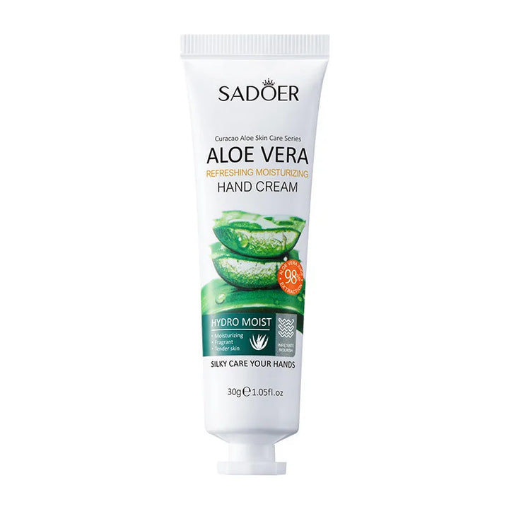 Nourishing Aloe Hand Cream