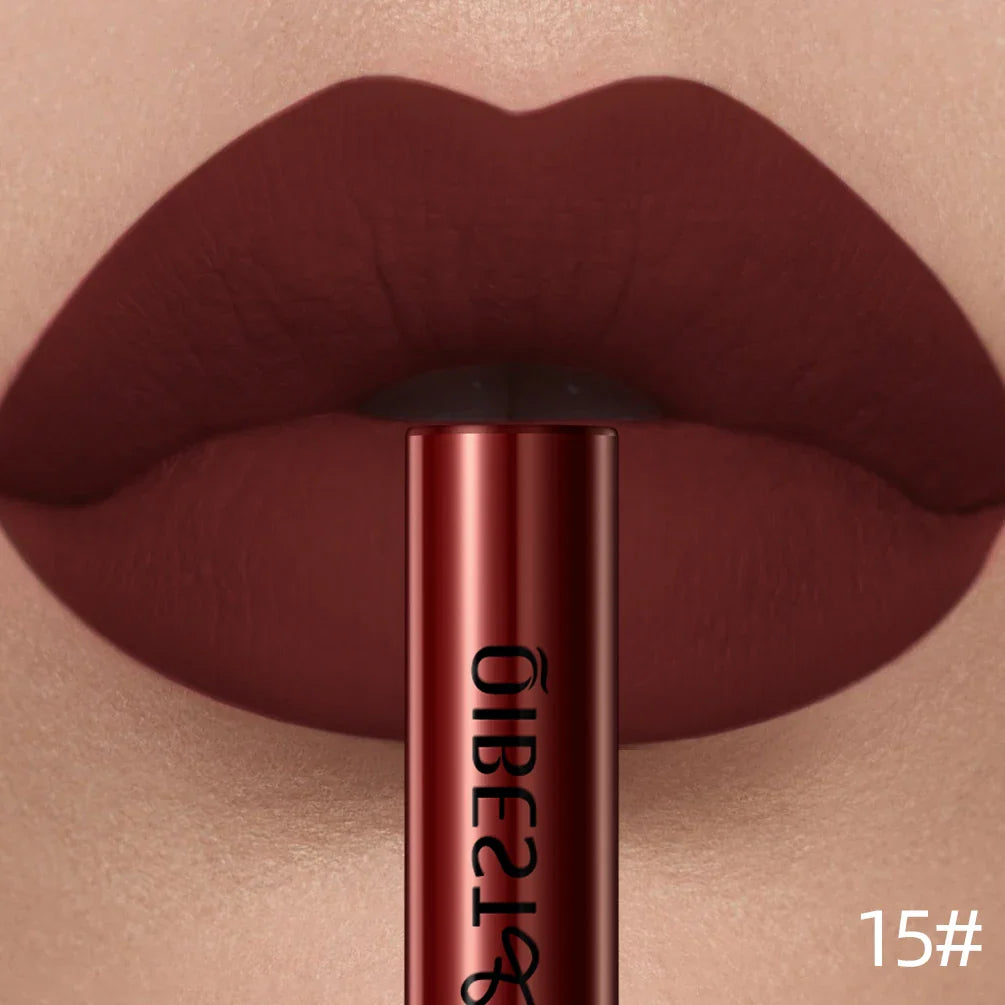 Sexy Red Velvet Lipstick