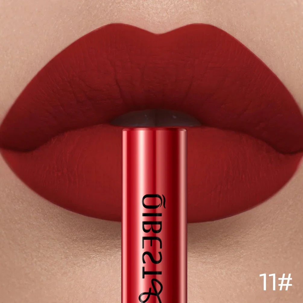 Sexy Red Velvet Lipstick