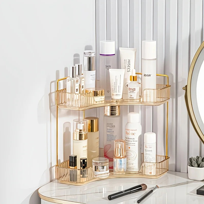 Luxury Cosmetic Storage Box